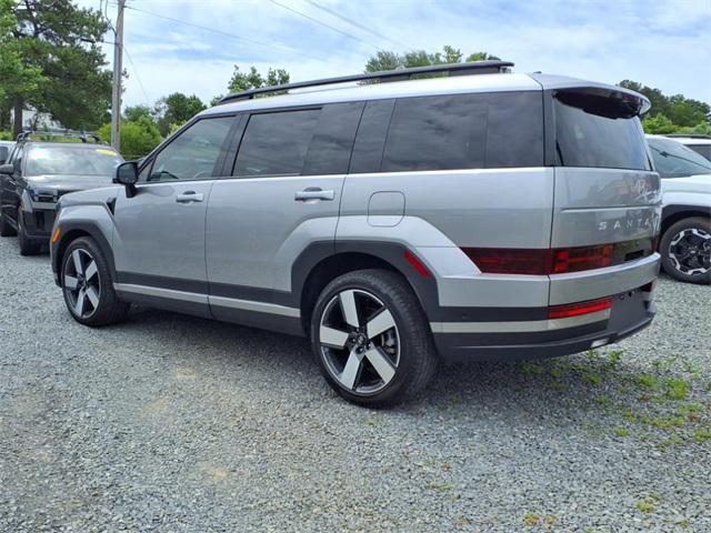 used 2024 Hyundai Santa Fe car, priced at $33,784