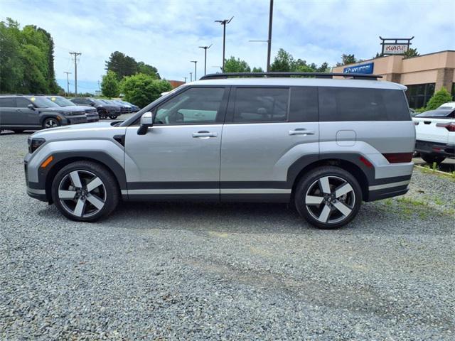 used 2024 Hyundai Santa Fe car, priced at $33,784