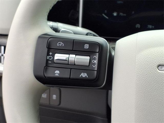 used 2024 Hyundai Santa Fe car, priced at $33,784