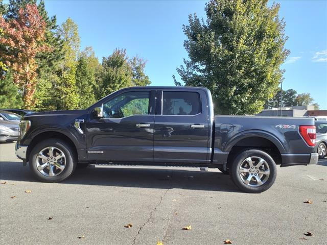 used 2021 Ford F-150 car, priced at $41,575