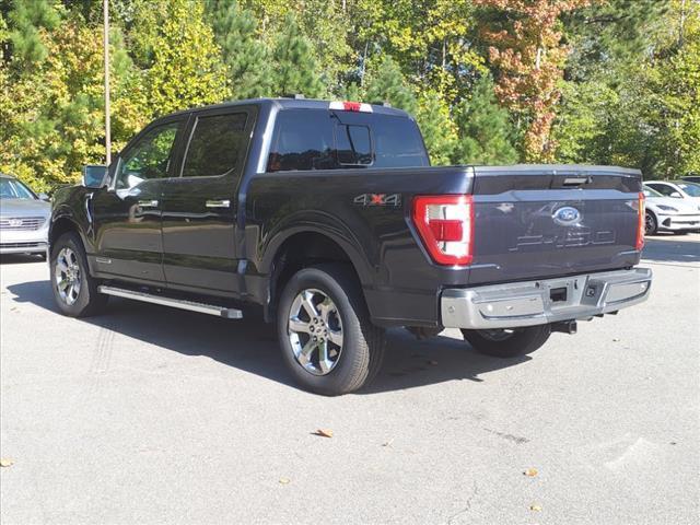 used 2021 Ford F-150 car, priced at $41,575