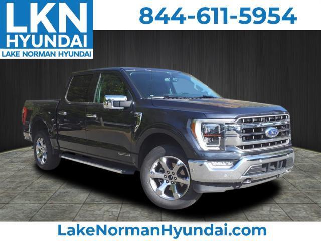 used 2021 Ford F-150 car, priced at $41,575