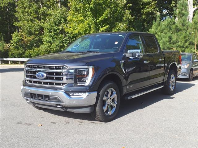 used 2021 Ford F-150 car, priced at $41,575