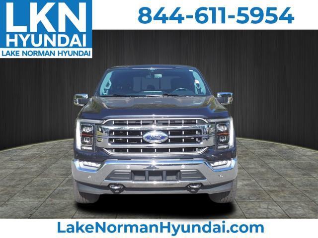 used 2021 Ford F-150 car, priced at $41,575