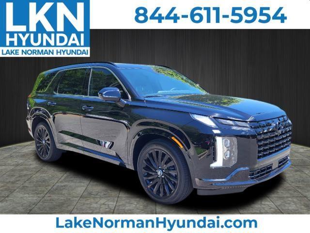 new 2024 Hyundai Palisade car, priced at $55,131