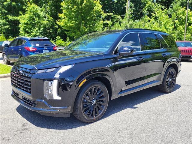 new 2024 Hyundai Palisade car, priced at $55,131