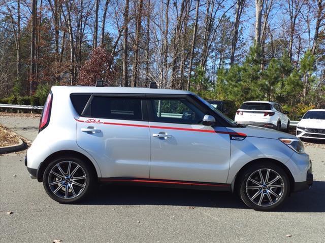 used 2018 Kia Soul car, priced at $11,947