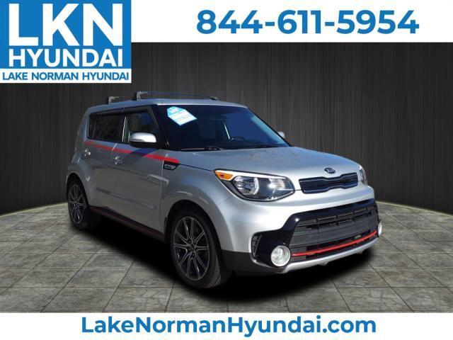 used 2018 Kia Soul car, priced at $11,947