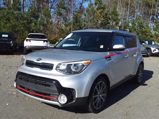 used 2018 Kia Soul car, priced at $11,947