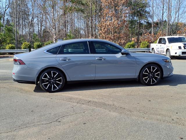 used 2023 Honda Accord Hybrid car, priced at $31,915