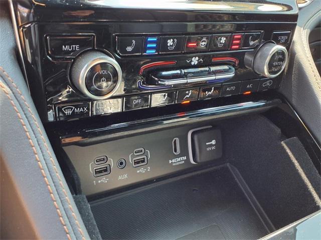 used 2022 Jeep Grand Cherokee car, priced at $46,833