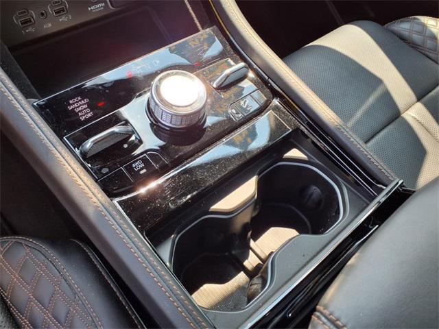 used 2022 Jeep Grand Cherokee car, priced at $46,833