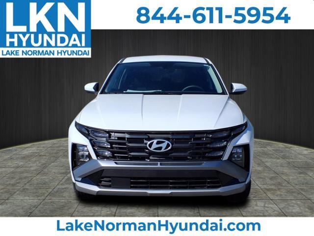 new 2025 Hyundai Tucson car, priced at $28,980