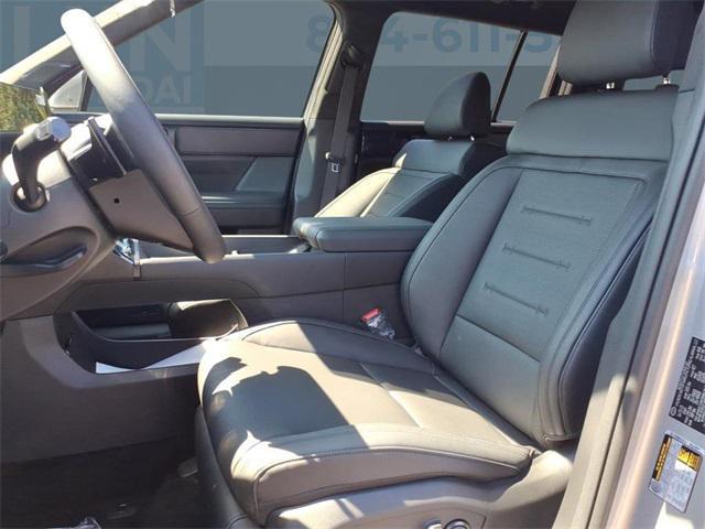 new 2026 Hyundai SANTA FE HEV car, priced at $46,685