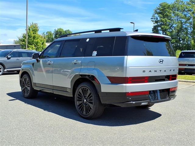 new 2026 Hyundai SANTA FE HEV car, priced at $46,685