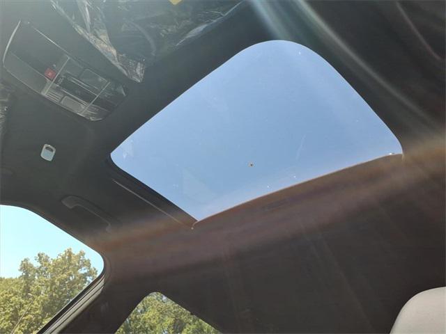 new 2026 Hyundai SANTA FE HEV car, priced at $46,685