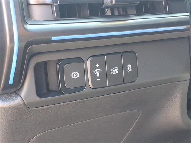 new 2026 Hyundai SANTA FE HEV car, priced at $46,685