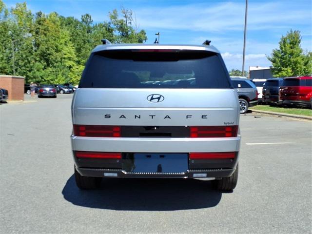 new 2026 Hyundai SANTA FE HEV car, priced at $46,685