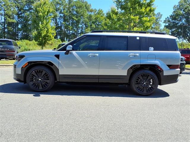 new 2026 Hyundai SANTA FE HEV car, priced at $46,685