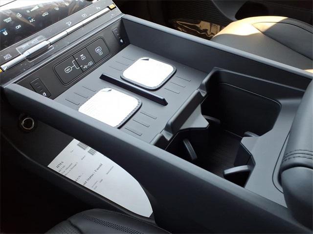 new 2026 Hyundai SANTA FE HEV car, priced at $46,685