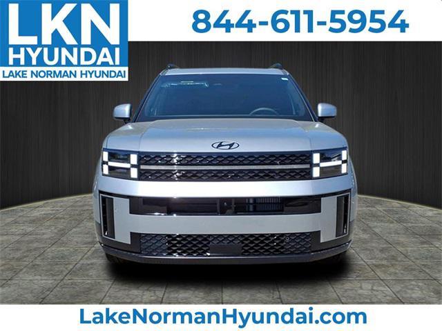 new 2026 Hyundai SANTA FE HEV car, priced at $46,685