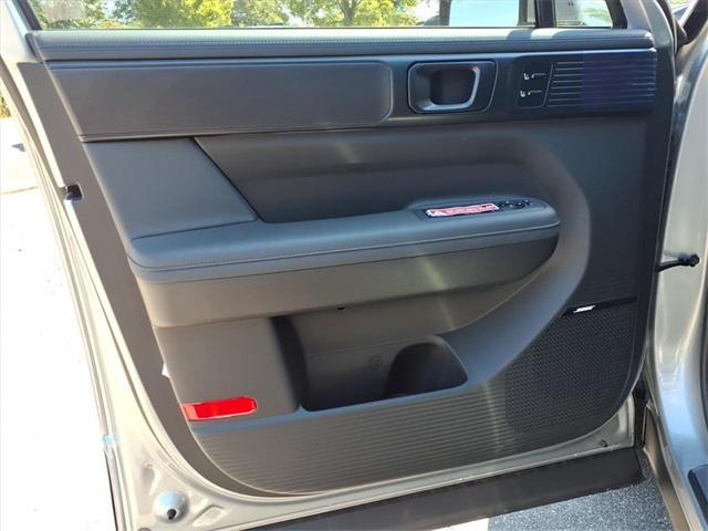 new 2026 Hyundai SANTA FE HEV car, priced at $46,685