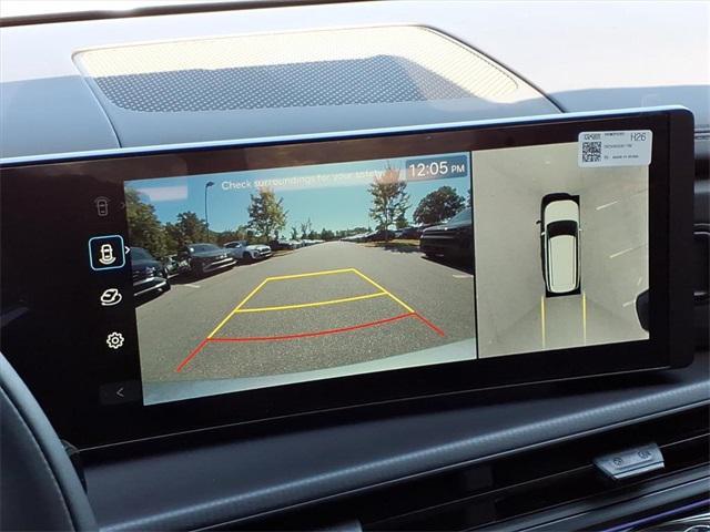 new 2026 Hyundai SANTA FE HEV car, priced at $46,685