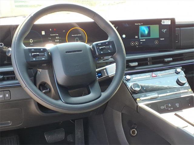 new 2026 Hyundai SANTA FE HEV car, priced at $46,685