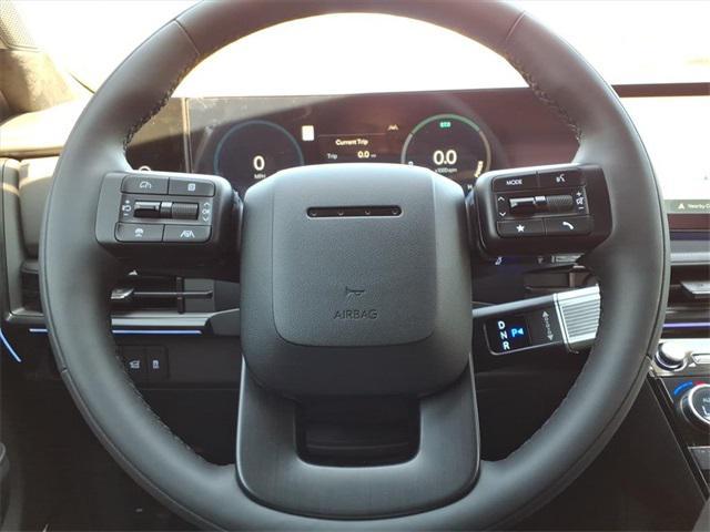 new 2026 Hyundai SANTA FE HEV car, priced at $46,685