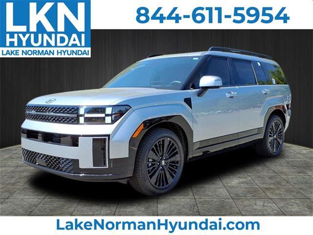 new 2026 Hyundai SANTA FE HEV car, priced at $46,685