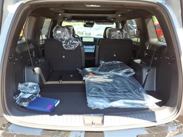 new 2026 Hyundai SANTA FE HEV car, priced at $46,685