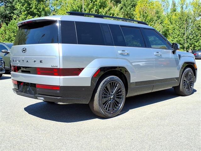 new 2026 Hyundai SANTA FE HEV car, priced at $46,685