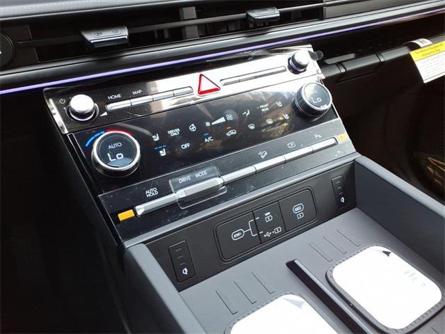 new 2026 Hyundai SANTA FE HEV car, priced at $46,685