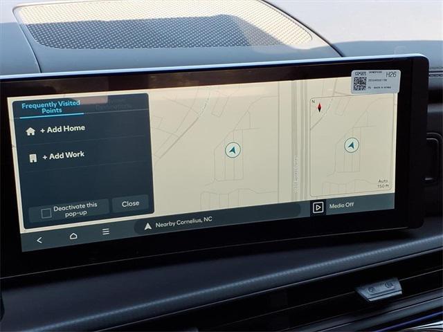 new 2026 Hyundai SANTA FE HEV car, priced at $46,685