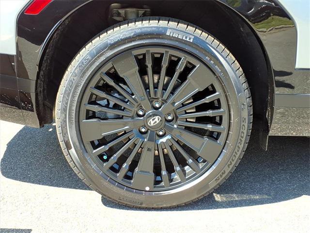 new 2026 Hyundai SANTA FE HEV car, priced at $46,685