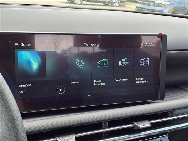 new 2025 Hyundai SANTA CRUZ car, priced at $32,705