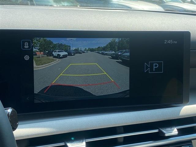 new 2025 Hyundai TUCSON Hybrid car