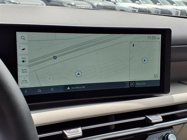 new 2025 Hyundai TUCSON Hybrid car