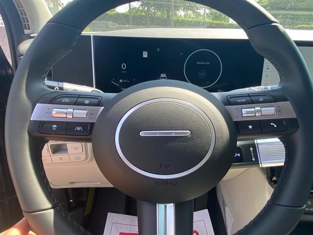 new 2025 Hyundai TUCSON Hybrid car