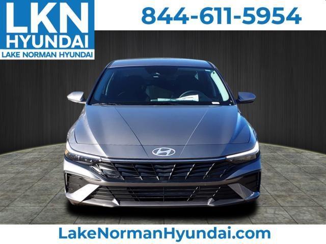 new 2024 Hyundai Elantra car, priced at $23,256