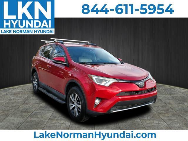 used 2017 Toyota RAV4 car, priced at $20,241