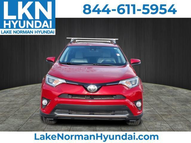 used 2017 Toyota RAV4 car, priced at $20,241