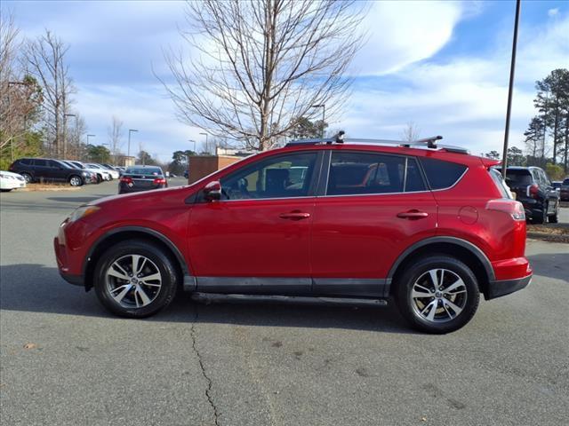 used 2017 Toyota RAV4 car, priced at $20,241