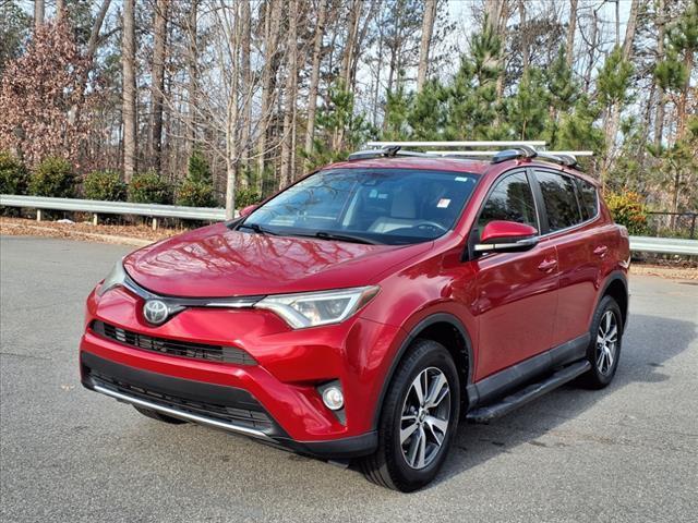 used 2017 Toyota RAV4 car, priced at $20,241