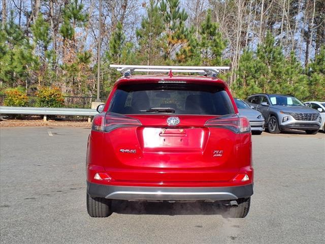 used 2017 Toyota RAV4 car, priced at $20,241