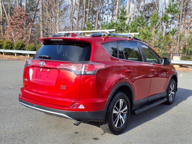 used 2017 Toyota RAV4 car, priced at $20,241