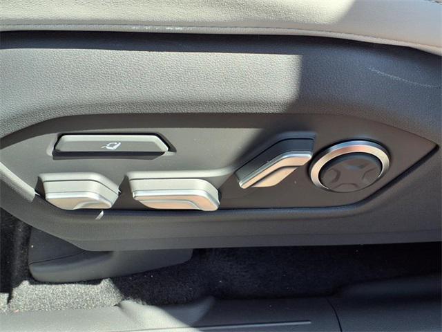 new 2025 Hyundai Santa Fe car, priced at $46,900