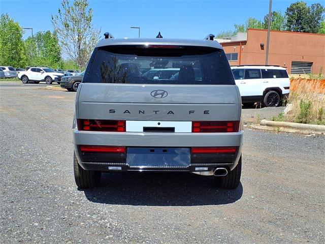 new 2025 Hyundai Santa Fe car, priced at $46,900