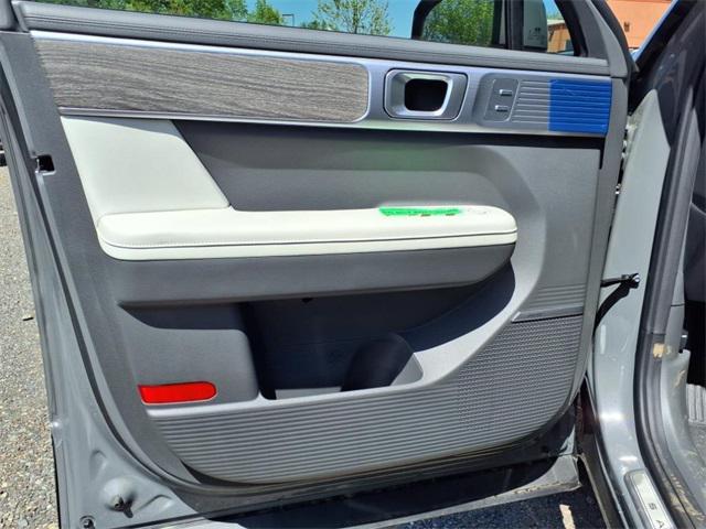 new 2025 Hyundai Santa Fe car, priced at $46,900
