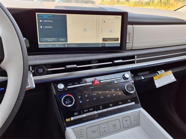 new 2025 Hyundai Santa Fe car, priced at $46,900